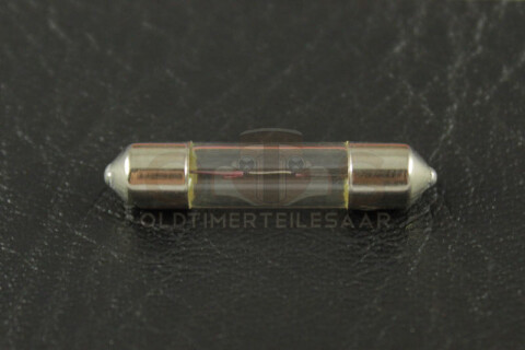 Soffitte 6V 3W 500mA S6 - 6x31
